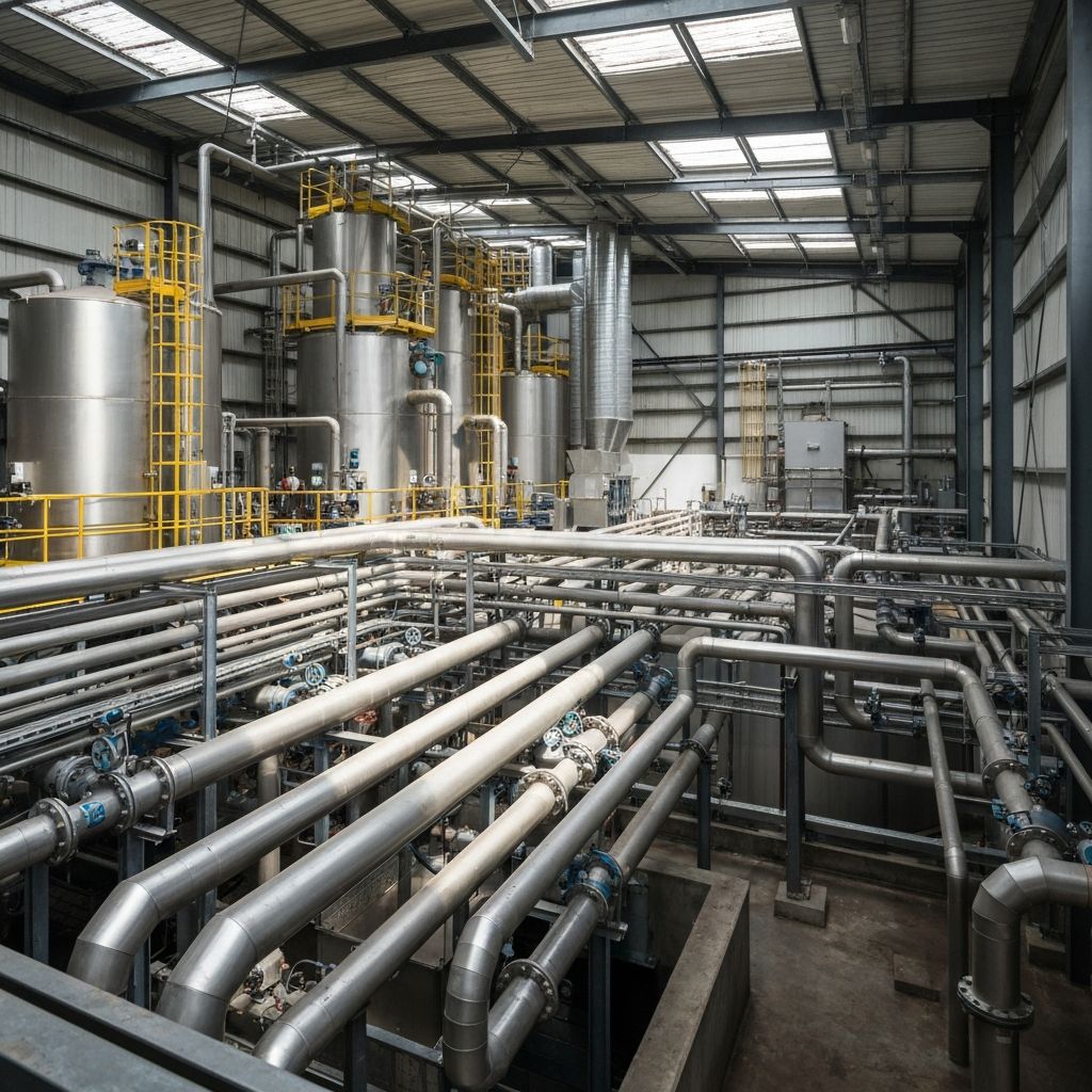 Biogas Production & CNG