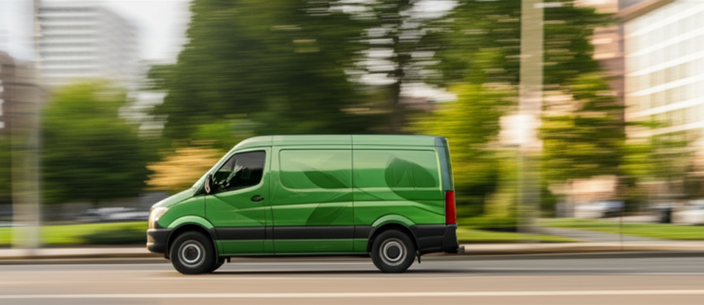 Green Logistics & Infrastructure