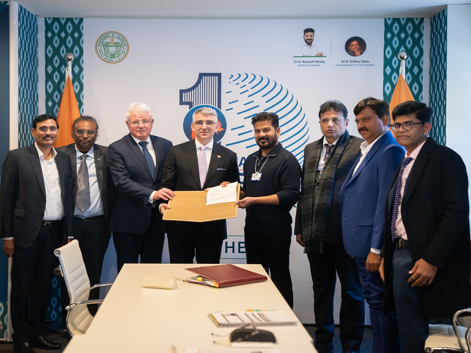 NuKler Submits EOI for Rs 6,000 Crore SMR Project in Telangana