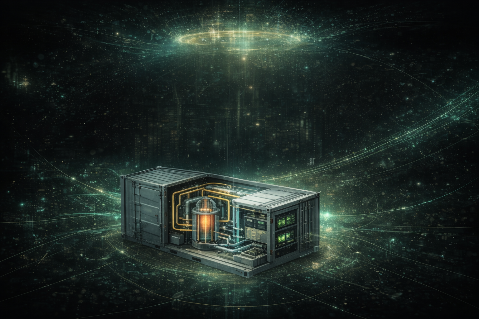 NuKler SMR Technology: The Future of Clean Energy